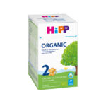 Amestic de lapte uscat HIPP 2 Organic (6luni) 800g