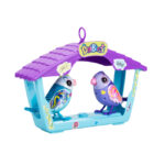 Jucarie interactiva Digibirds mate for life SILVERLIT