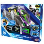 Set 2 masini cu telecomanda Batman vs The Joker BLADEZ TOYZ - imagine 2