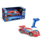Masina cu telecomanda 1:20 Armoured Racer Superman BLADEZ TOYZ