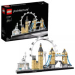 Londra Architecture LEGO 21034