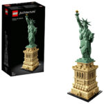 Statua Libertatii Architecture LEGO 21042