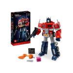 Conctructor Transformers: Optimus Prime LEGO 10302