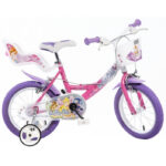 Bicicleta Winx 14  Dino Bikes