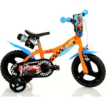 Bicicleta 12" HOT WHEELS  Dino Bikes