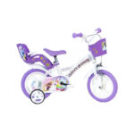 Bicicleta 12" UNICORN  Dino Bikes