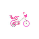 Bicicleta 12" HELLO KITTY  Dino Bikes