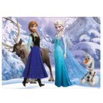 DISNEY PUZZLE  MAXI FLOOR 108 buc FROZEN ELSA LISCIANI — изображение 2