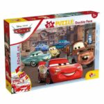 DISNEY PUZZLE DF PLUS 24 CARS LISCIANI
