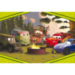 DISNEY ECO-PUZZLE  CARS 60 buc LISCIANI — изображение 2