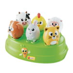 Joc Educativ Carotina mini - Ferma LISCIANI — изображение 2