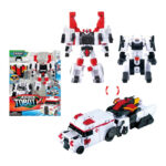 Set transformere M 2 buc TOBOT