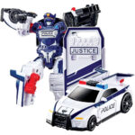 Set transformere P 2 buc TOBOT — изображение 2