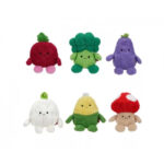 Jucarie de plus 19 cm. in asort. RootBumz BUMBUMZ JAZWARES