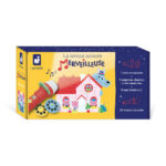 Lampa sunete - lup JANOD