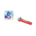 Lampa sunete - lup JANOD - imagine 2