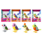 Jucarie interactiva Digibirds bird  in asort. SILVERLIT