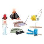 Set educativ Miracole in bucatarie 4M - imagine 2