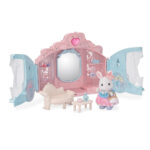 Set de joaca Style & Sparkle Dressing Room Sylvanian Families - imagine 2