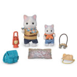 Set de joaca Exciting Exploration Sylvanian Families - imagine 2