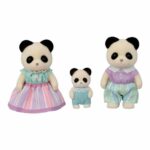 Set 3 Pande Sylvanian Families — изображение 2