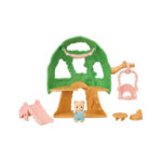 Set Casuta copac SYLVANIAN FAMILIES - imagine 2