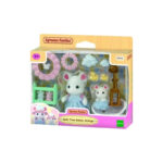 Set de joaca Soarecii Sylvanian Families