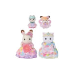 Set de joaca Printese Sylvanian Families - imagine 2