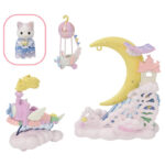 Set de joaca Daydream Parade Playset Sylvanian Families - imagine 2