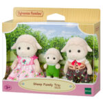 Set 3 Oite Sylvanian Families