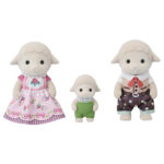 Set 3 Oite Sylvanian Families - imagine 2