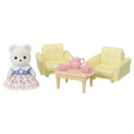 Set de joaca Urs polar Sylvanian Families — изображение 2