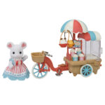 Set de joaca Soarice si popcorn Sylvanian Families — изображение 2