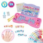 Set creatie Margele Design n Display Nail Studio AQUABEADS — изображение 2