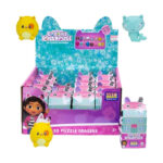 Radiera 3D in asort. Gabbys Dollhouse Puzzle Palz