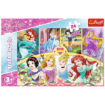 Puzzle - 24 Maxi - The magic of memories TREFL — изображение 2
