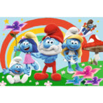 Puzzle Smurfii 24Maxi TREFL - imagine 2