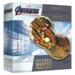 Puzzle din lemn Manusa Infinitului 500+5 elem. TREFL