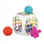 Jucarie senzoriala CUBE BOX BayOno — изображение 2