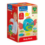 Jucarie Baby Pusculita pasare Montessori, Baby CLEMENTONI — изображение 2