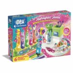 Set de creatie Evidentiator Studio Idea CLEMENTONI — изображение 2
