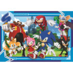 Puzzle Sonic 300 piese CLEMENTONI — изображение 2