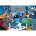 Puzzle Stitch 300 piese CLEMENTONI - imagine 2