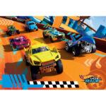 Puzzle Maxi Hotwheels 104 piese CLEMENTONI — изображение 2