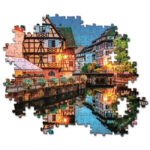Puzzle Strasbourg 500 piese CLEMENTONI - imagine 2