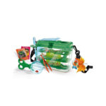 Set Educativ Hotel pentru insecte CLEMENTONI - imagine 2