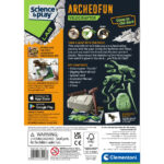 Set mini de descoperi Velociraptor CLEMENTONI — изображение 2