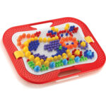 Set creatie Mozaic Fantacolor Mix (300buc) QUERCETTI — изображение 2