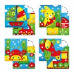 Set educativ Jumbo Peggy (20buc) QUERCETTI — изображение 2