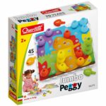 Set educativ Jumbo Peggy (45buc) QUERCETTI